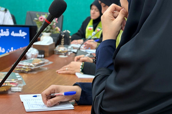 نشست قطبی آموزش سازمان دانش آموزی به میزبانی اسلامشهر 
