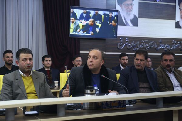 گردهمایی مدیران کانون‌های فرهنگی و تربیتی و روسای اردوگاه‌های دانش‌آموزی آذربایجان‌شرقی
