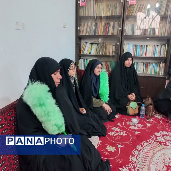 استقبال از خادمان حرم مطهر امام رضا (ع) در شهرستان فاروج 