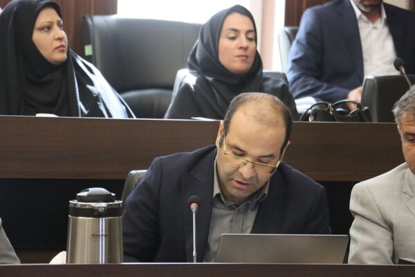 نشست شورای اداری شهرستان تربت‌حیدریه 