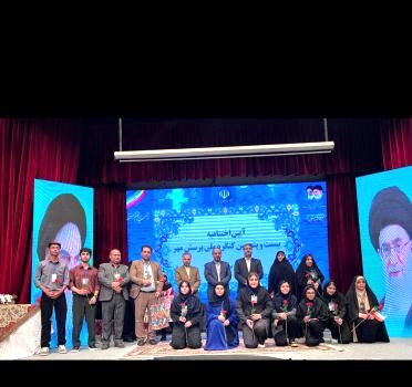 درخشش ۹ دانش‌آموز خوزستانی در کنگره ملی پرسش مهر ریاست‌جمهوری