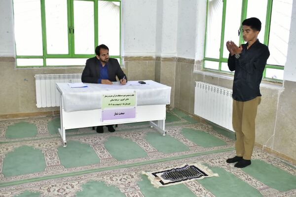 برگزاری مرحله استانی مسابقات قرآن عترت و نماز به میزبانی شهرستان دنا