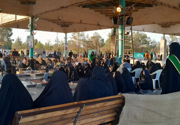 شهید پاسدار حسین سرسنگی از زبان دوستان و همرزمان‌