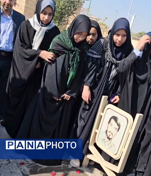 خانواده شهدای اصفهانی چهره‌های ماندگار ایثار و فداکاری در عرصه مدرسه‌سازی