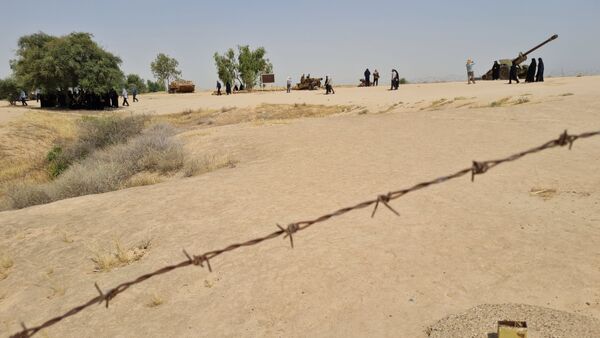 اعزام نزدیک به۱۴۰۰ نفر به منطقه عملیاتی فکه