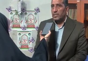 انتخابات انجمن اولیا و مربیان در آموزشگاه فرزانگان کمیجان