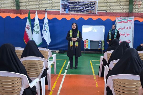 کارگاه آموزشی مهارت‌افزایی مربیان پیشتاز  بهارستان‌دو