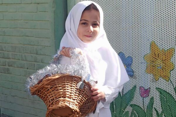 دبستان کیهانی، غرقِ در شور و نشاط میلاد حضرت زینب (س) 