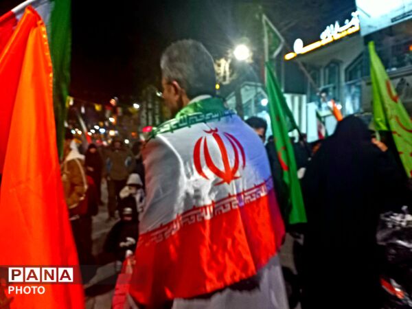 تجمعات شبانه یعنی میدان داری مردمی