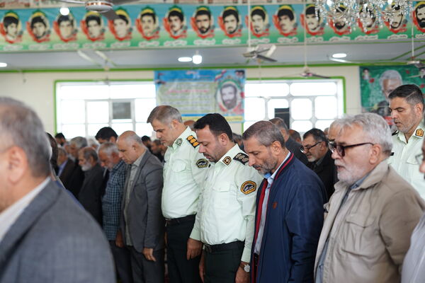 بزرگداشت یادبود شهید محمدهاشم سلطانی