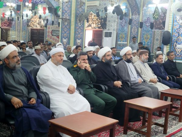 میعادگاه عاشقانِ راه سرخ شهادت