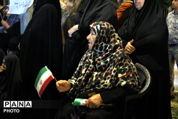از میدان ورزش تا مسیر جان‌فدایی برای ایران
