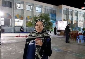 از موکب دانش آموزی تا کلاس سواد رسانه در ناحیه دو یزد