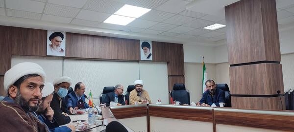 برگزاری جلسه هماهنگی اعتکاف در بجنورد