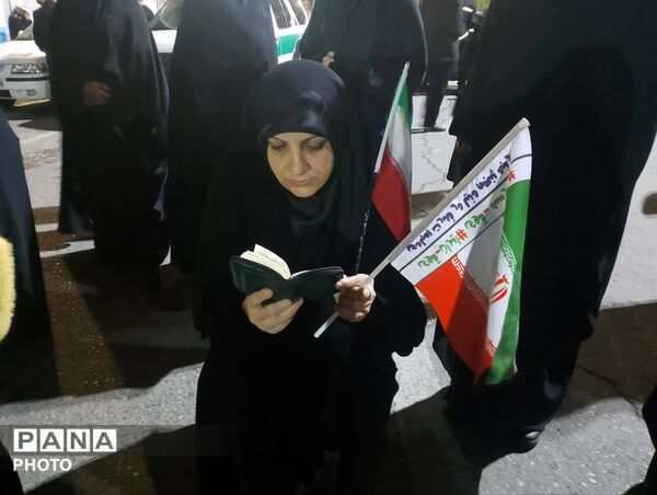 میدان ۲۲ بهمن گلوگاه، میعادگاه پیمان با ایران
