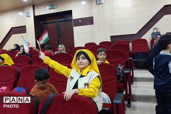 جشن غنچه‌ها در خراسان شمالی؛ آغاز فعالیت کودکستان‌ها در سال تحصیلی جدید
