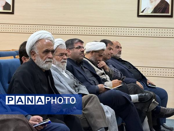 گردهمایی دبیران ستاد اقامه نماز و ائمه جماعت فرودگاه‌های کشور در مشهد