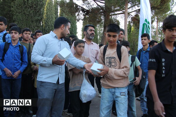 اردوهای توانمندسازی برپا در بیرجند