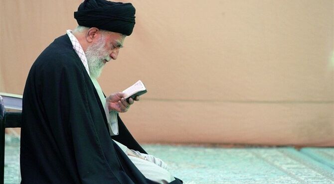شهادتتان مبارک رهبر شجاع انقلاب اسلامی