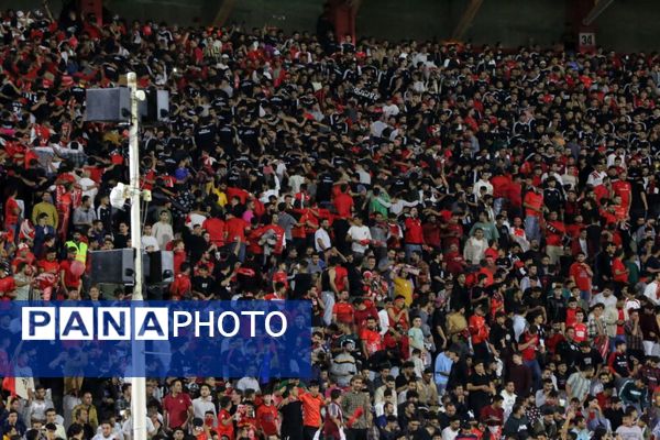 تساوی بدون گل بازی تراکتور ایران و الوحده امارات 