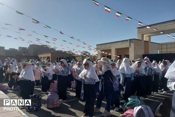 زنگ بازگشایی مدارس در شهرستان ملارد