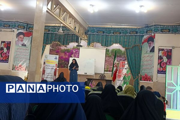 کارگاه دو روزه آموزشی خبرنگاری خبرگزاری پانا ناحیه ۲ کرمانشاه