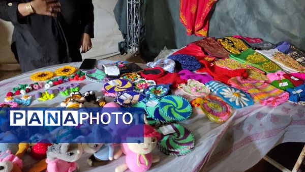 پاییز حاجی آباد با رنگ مهرگان به اوج رسید