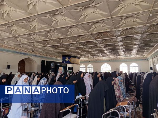 نماز جمعه ای متفاوت با بوی خون خبرنگاران شهید