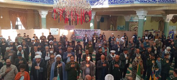 نماز جمعه پایان آبان‌ماه در باخرز