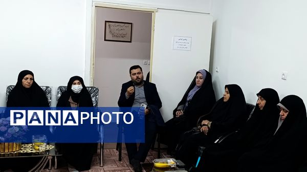 جلسه‌ هم‌اندیشی و برنامه‌ریزی مراقبت‌های اجتماعی دانش‌آموزان