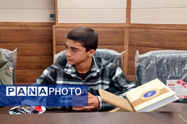 انتخابات شورای دانش‌آموزی شهرستان پاکدشت