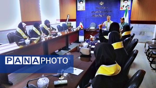 کارگاه تخصصی پیش اردوی استانی پیشتازان شهرستان کاشمر 