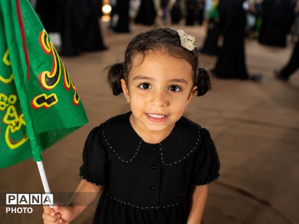 تبلورِ شعور و شورِ حسینی در تجمعات شبانه کاشمر