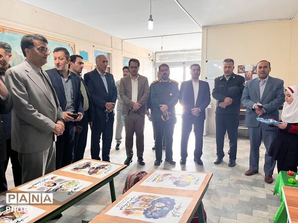 آیین گرامیداشت مقام معلم در چاراویماق