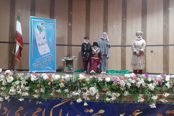 داوری آثار تئاتر درسی در ناحیه سه شیراز 
