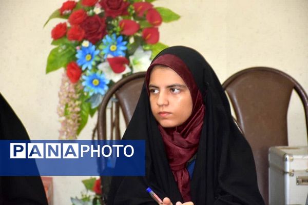 تجلیل از خبرنگاران توسط فرماندار شهرستان اسفراین