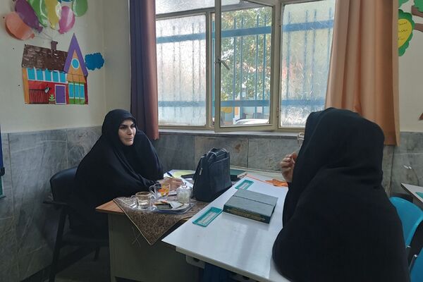 برگزاری آزمون شفاهی فاز دوم طرح اتقان در منطقه کهریزک