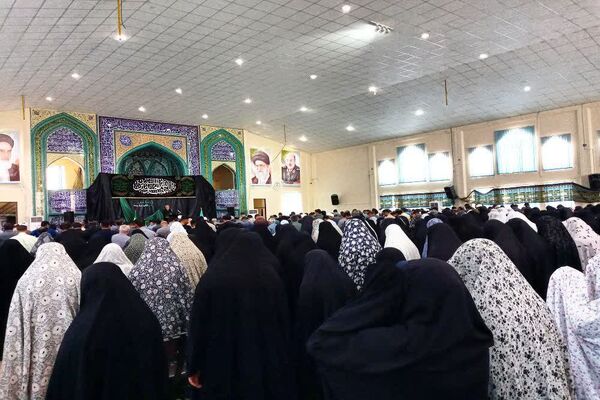 ۵ مرداد؛ سالروز اقامه اولین نماز جمعه در شهرستان باشت