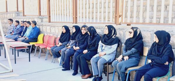 برگزاری المپیاد ورزشی درون‌مدرسه‌ای در دبیرستان ایرانسل معمولان