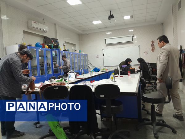 کارگاه آموزشی دبیران استان خراسان رضوی در دبیرستان مصلی نژاد حضرت زهرا(س)