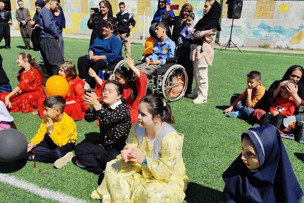 جشنواره ورزش‌های همگانی توان‌یابان