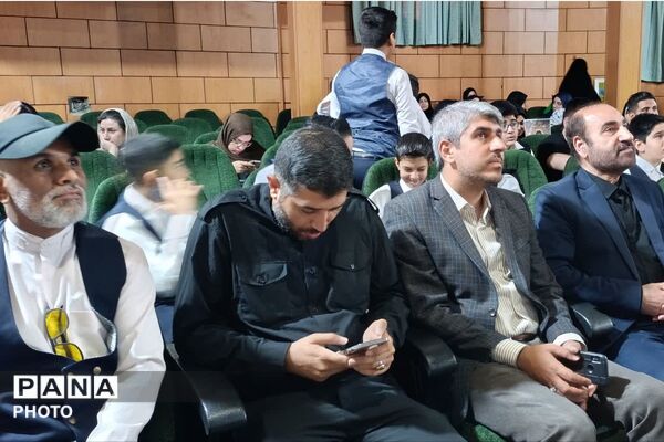 ناگهان؛ روایت عاشورا در قاب انتظار
