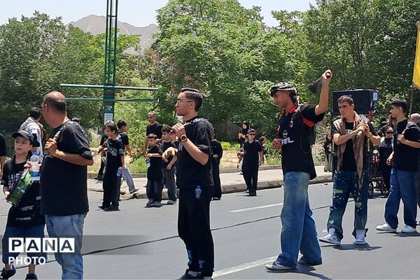 جلوه‌های ماندگار عاشورای حسینی در محله دولت‌آباد شهرری