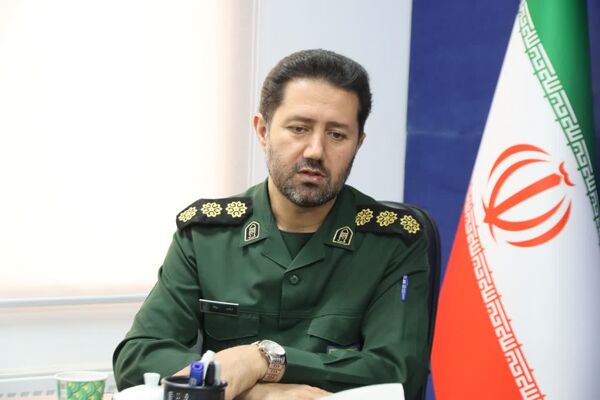 قدردانی ناحیه مقاومت سپاه سیدالشهدا (ع) شهرستان اسلامشهر از فرهنگیان این شهرستان