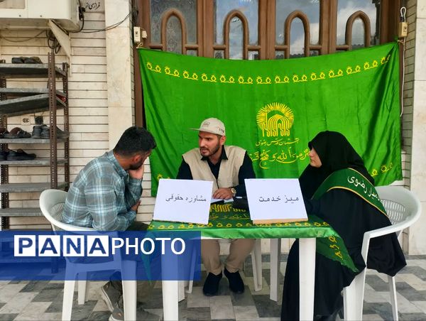 اقامه نماز جمعه در میاندورود 