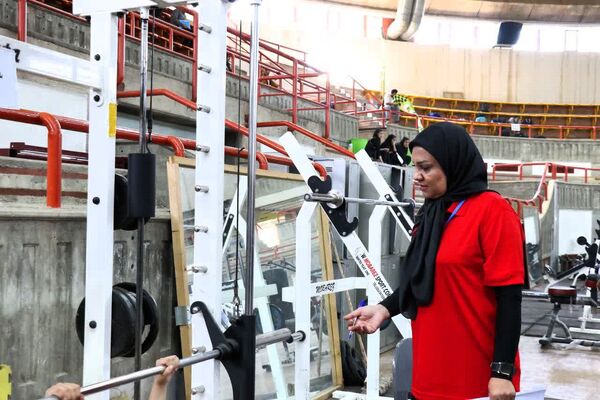 تست آمادگی جسمانی المپیاد استعداد برتر ورزشی