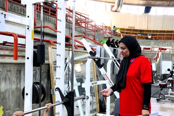تست آمادگی جسمانی المپیاد استعداد برتر ورزشی
