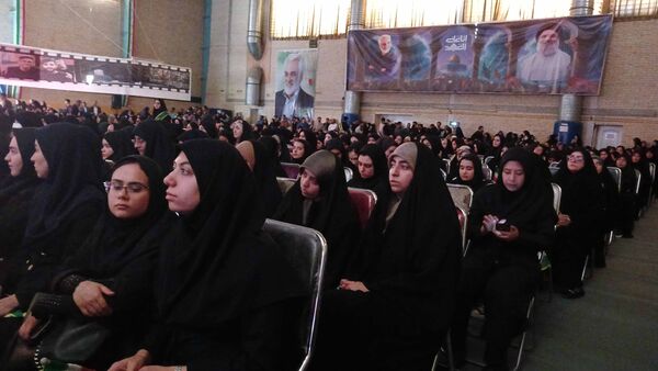 برگزاری سومین اجلاسیه ۱۲۰شهید دانشجو استان البرز در دانشگاه آزاد واحد کرج
