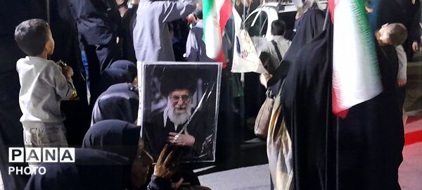 بیعت مردم دارالولایة شهرستان جیرفت با سومین رهبر انقلاب