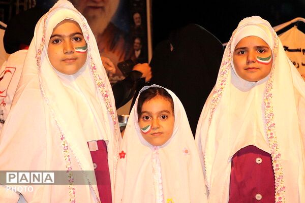 چهل و نهمین موج از حضور مردمان باشتی در کف خیابان‌ها
